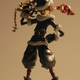 Illustration for article titled Some Kingdom Hearts Figures To Jingle Your Bells